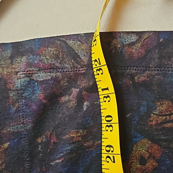 Periphery long, printed jacket - Picture 8 of 8